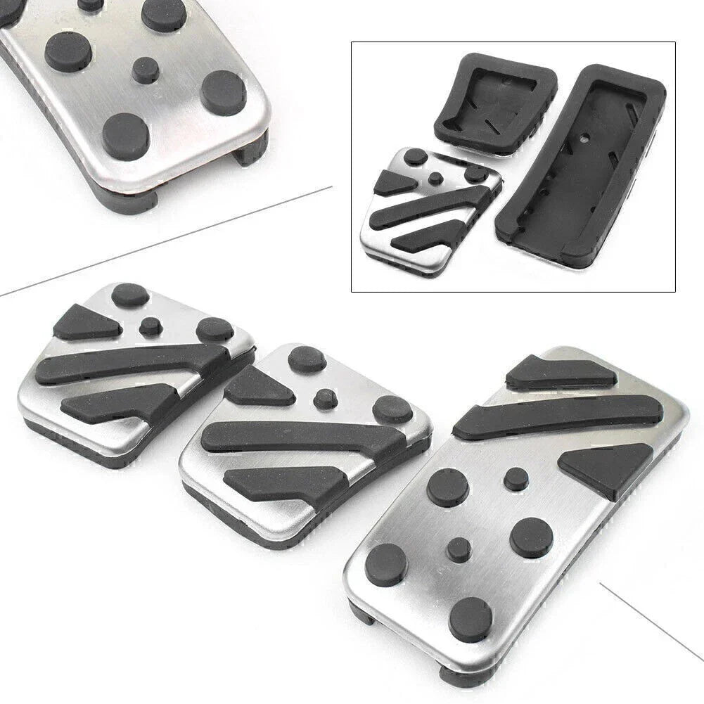 Fuel Gas Brake Pedals Kit for Mitsubishi Outlander ASX Lancer (2010-2023)