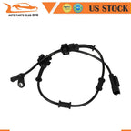 Front ABS Wheel Sensor Assembly for Dodge Charger Challenger Chrysler 300 (2015–2020)