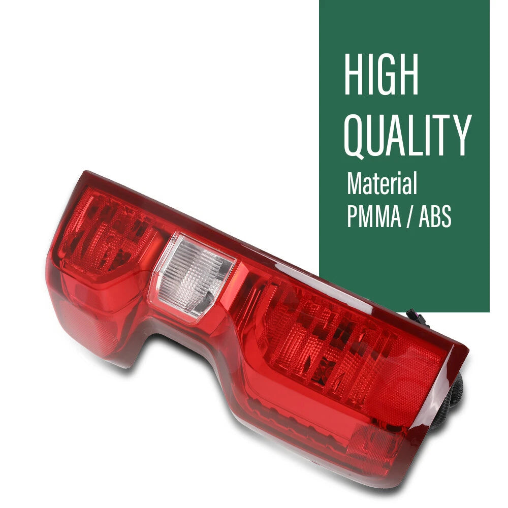 Tail Light for Chevy Silverado 1500 2500 3500 (2019–2023) Left Side