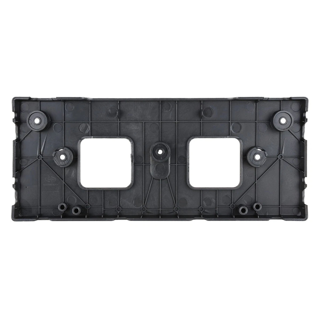 Tow Hook License Plate Mounting Bracket for Kia Soul (2020–2021)