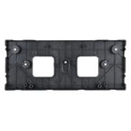 Tow Hook License Plate Mounting Bracket for Kia Soul (2020–2021)
