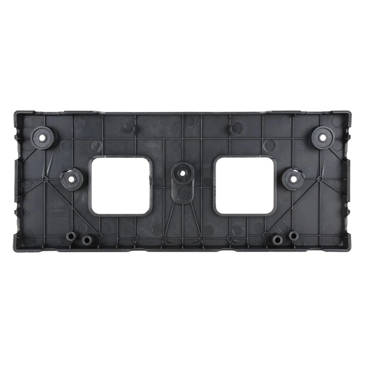 Tow Hook License Plate Mounting Bracket for Kia Soul (2020–2021)