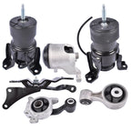 6X Engine Motor Transmission Mount Kit for Nissan Maxima Altima Murano (2000–2023)