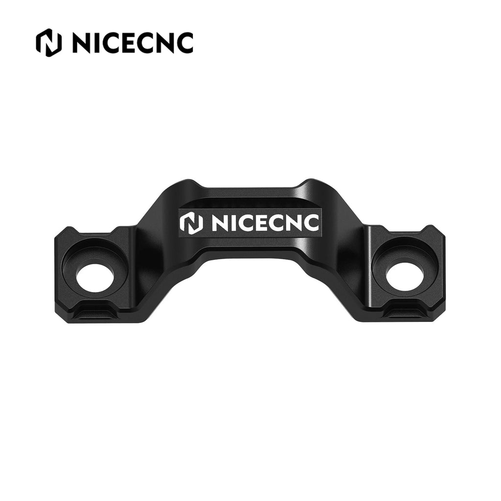 CNC Frame Wire Harness Cable Clamp for Yamaha YZ125 X (2020–2023), YZ250X (2016–2023)