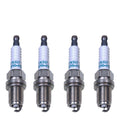 Set of 4 Denso Iridium Long Life Spark Plugs for Chevy Infiniti Toyota (L4)