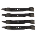Set of 4 Blades for MTD 42" (98-093, 942-04312, 942-04308)