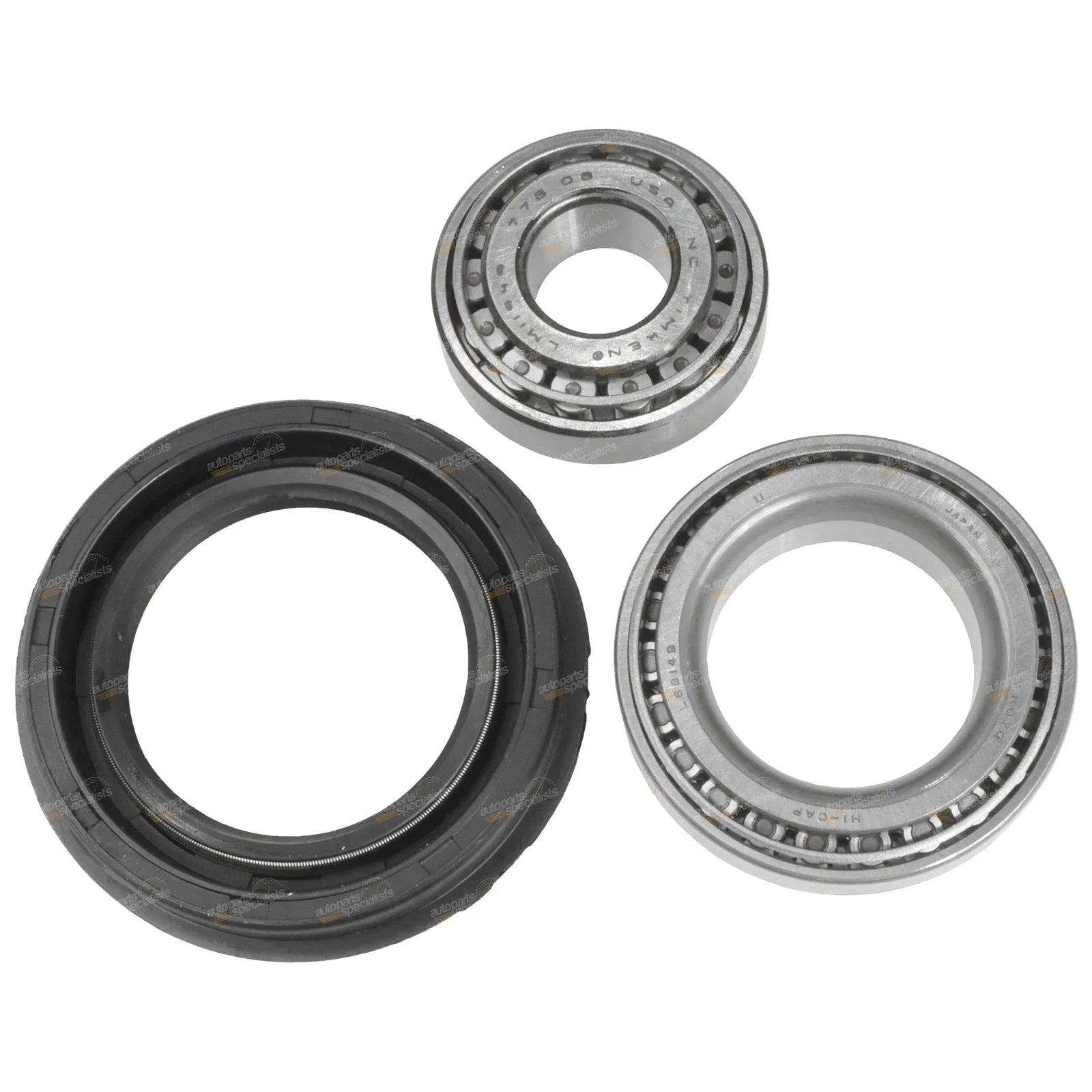 Front Wheel Bearing & Seal Kit for Nissan 300ZX R31 (1986-1989)