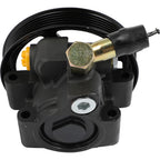 Power Steering Pump with Pulley for Ford Crown Victoria, Lincoln Town Car (2007–2011)