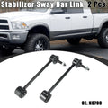 2X Rear Sway Bar Links K6700 for Cadillac Escalade ESV (2007–2020)