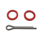 Propeller Housing Cap Repair Seal with Oil Seal for Tohatsu 9.9-30HP