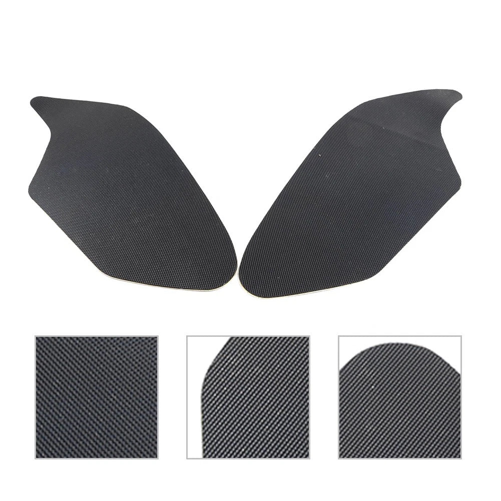 Tank Decal Traction Pad Side Gas Knee Grip Protector for Honda CBR250R (2010–2016)