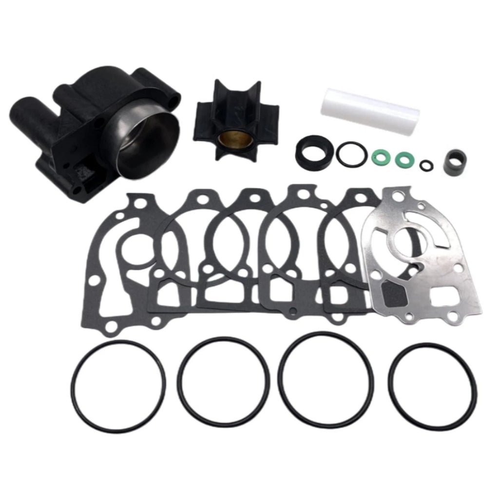 Water Pump Impeller Kit for Mercury 75 80 90 115 140 150 HP (18-3314, 46-73804A3)