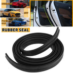 10FT Rubber Seal Trim Molding for Universal Vehicle Door Edge (All Years)