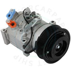 AC Compressor with Clutch for Lexus GX460 (2010–2020) & Toyota Sequoia (2008–2019)