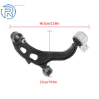 2X Front Lower Control Arm Kit for Ford Taurus (2013-2019)