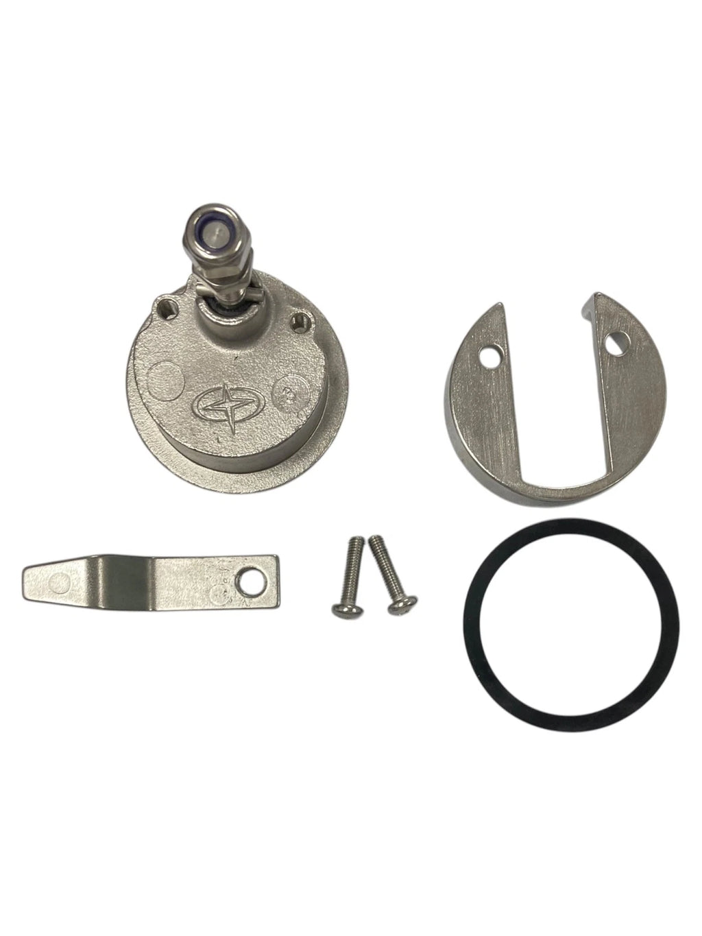 Gemlux Marine Latch Face Kit for Marine Applications (2 3/8" Cutout)