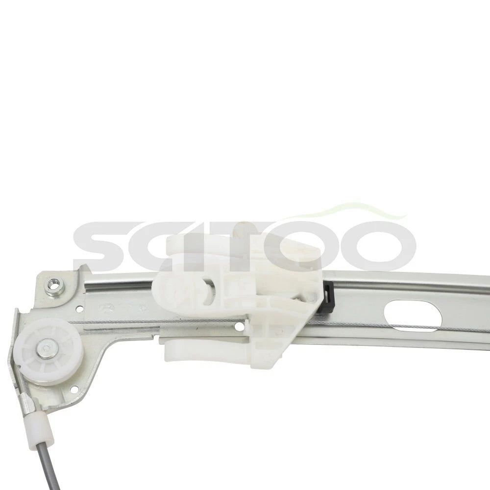 Power Window Regulator w/ Motor for Buick LaCrosse (2005–2009) Rear LH