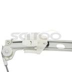 Power Window Regulator w/ Motor for Buick LaCrosse (2005–2009) Rear LH