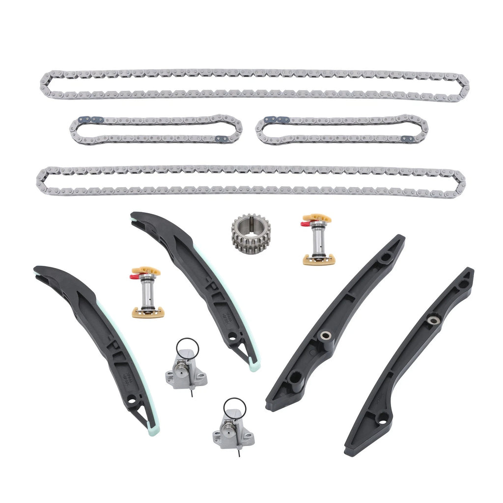 Engine Timing Chain Kit for Ford F-150, Lobo, Mustang V8 5.0L (2011–2015)