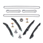 Engine Timing Chain Kit for Ford F-150, Lobo, Mustang V8 5.0L (2011–2015)