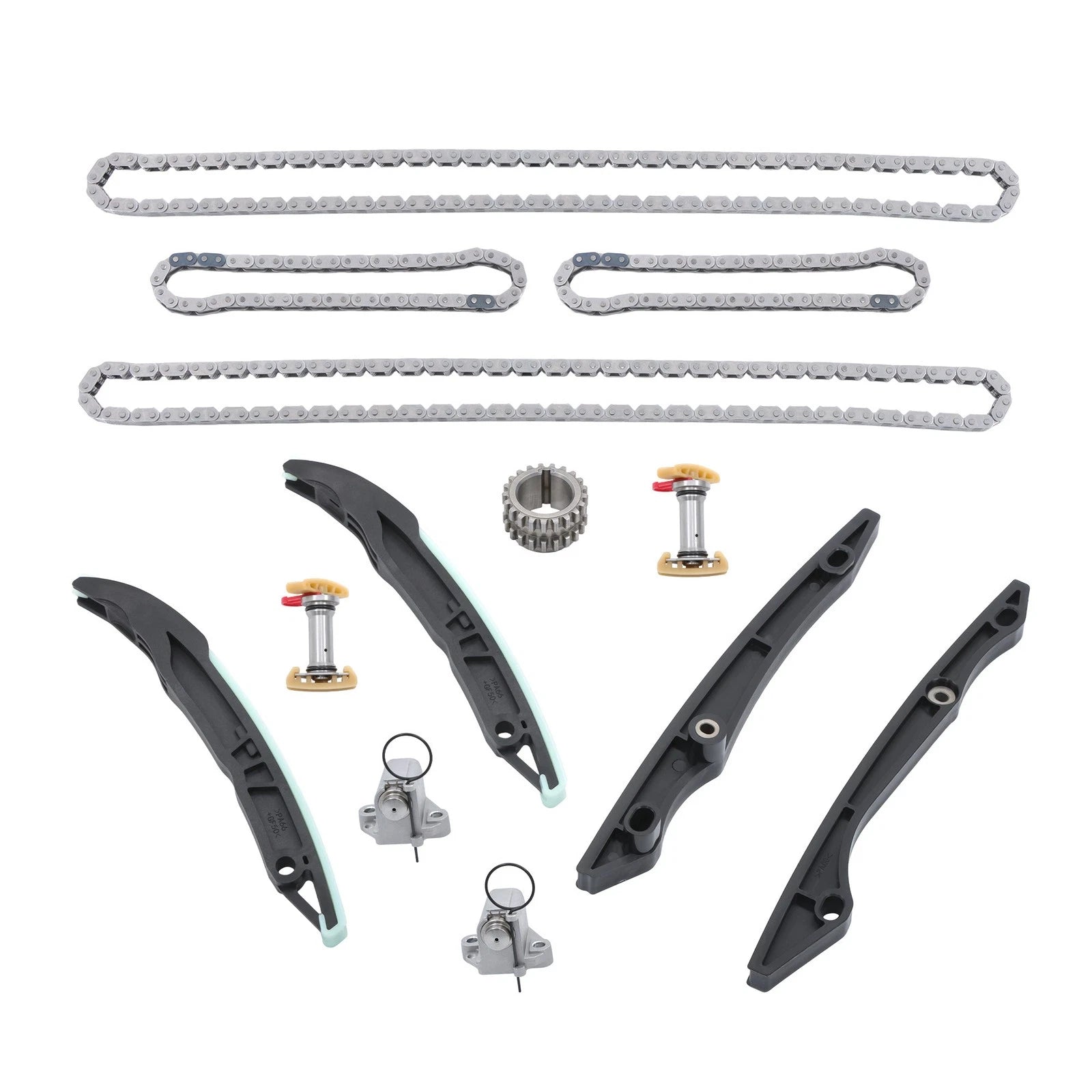Engine Timing Chain Kit for Ford F-150, Lobo, Mustang V8 5.0L (2011–2015)