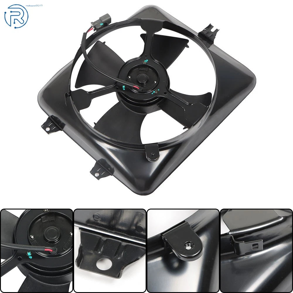 Cooling Fan Assembly for Honda Accord 2003-2007