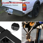 2 Inch Trailer Hitch Receiver for Toyota Tacoma (1995-2004)