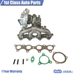 Turbocharger for Kia Forte, Hyundai Veloster (2013–2017)
