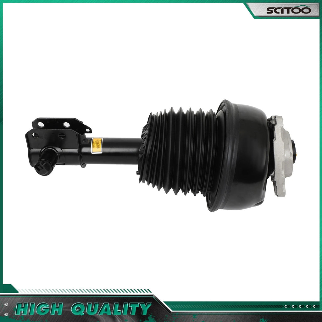 Front Air Suspension Strut for Mercedes W212 W218 E350 E550 CLS550 (2010–2016)