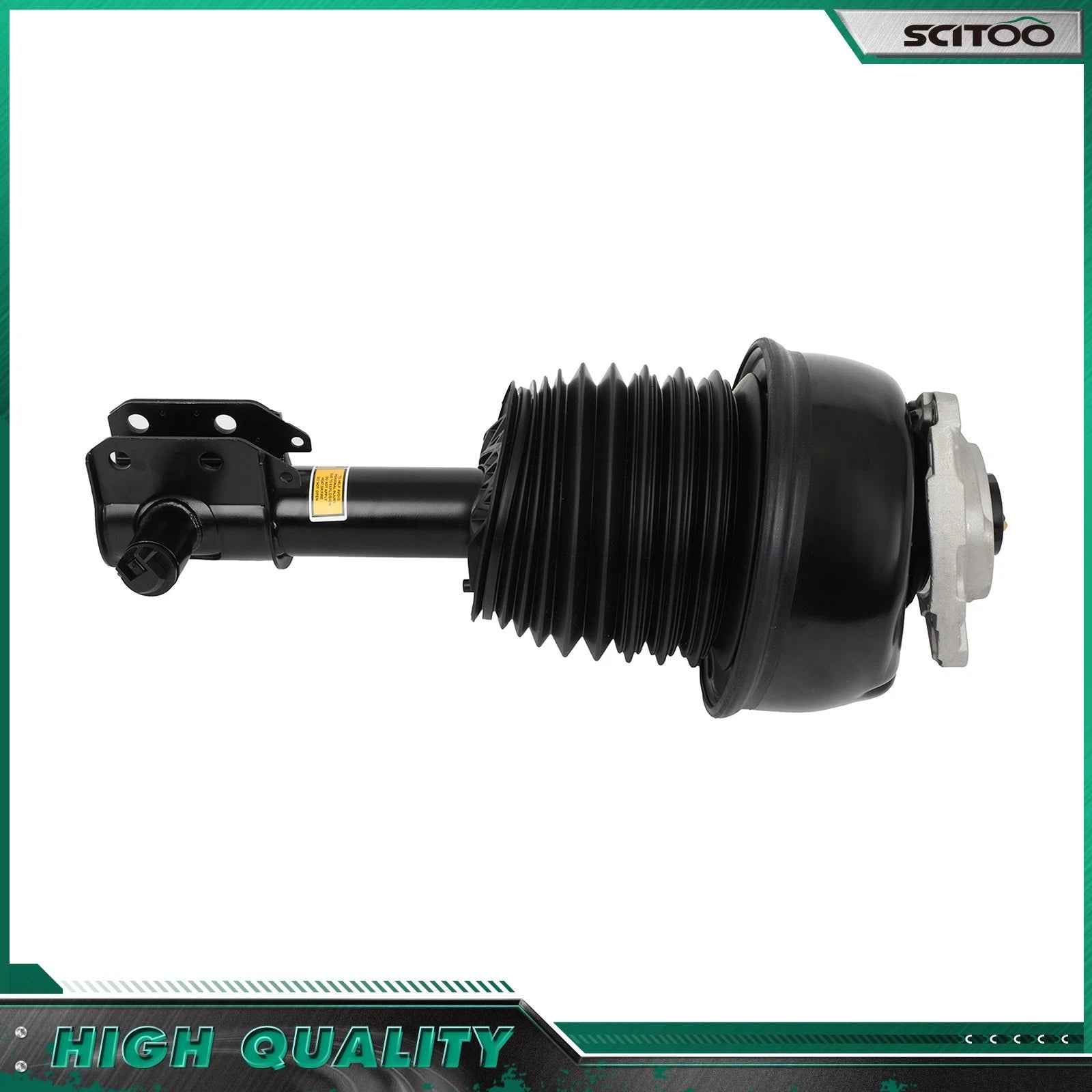 Front Air Suspension Strut for Mercedes W212 W218 E350 E550 CLS550 (2010–2016)