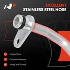 Turbocharger Coolant Line for Mercedes-Benz C Class E Class