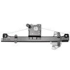 Power Window Regulator Front LH for Nissan Sentra (2013–2019) 752-394