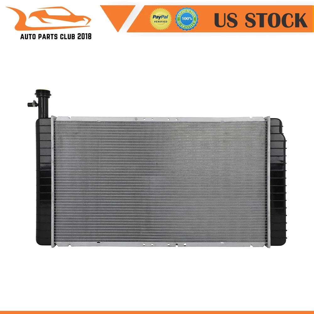 Radiator Assembly for GMC Savana 1500/2500 (2004–2014) 4.3L Gas