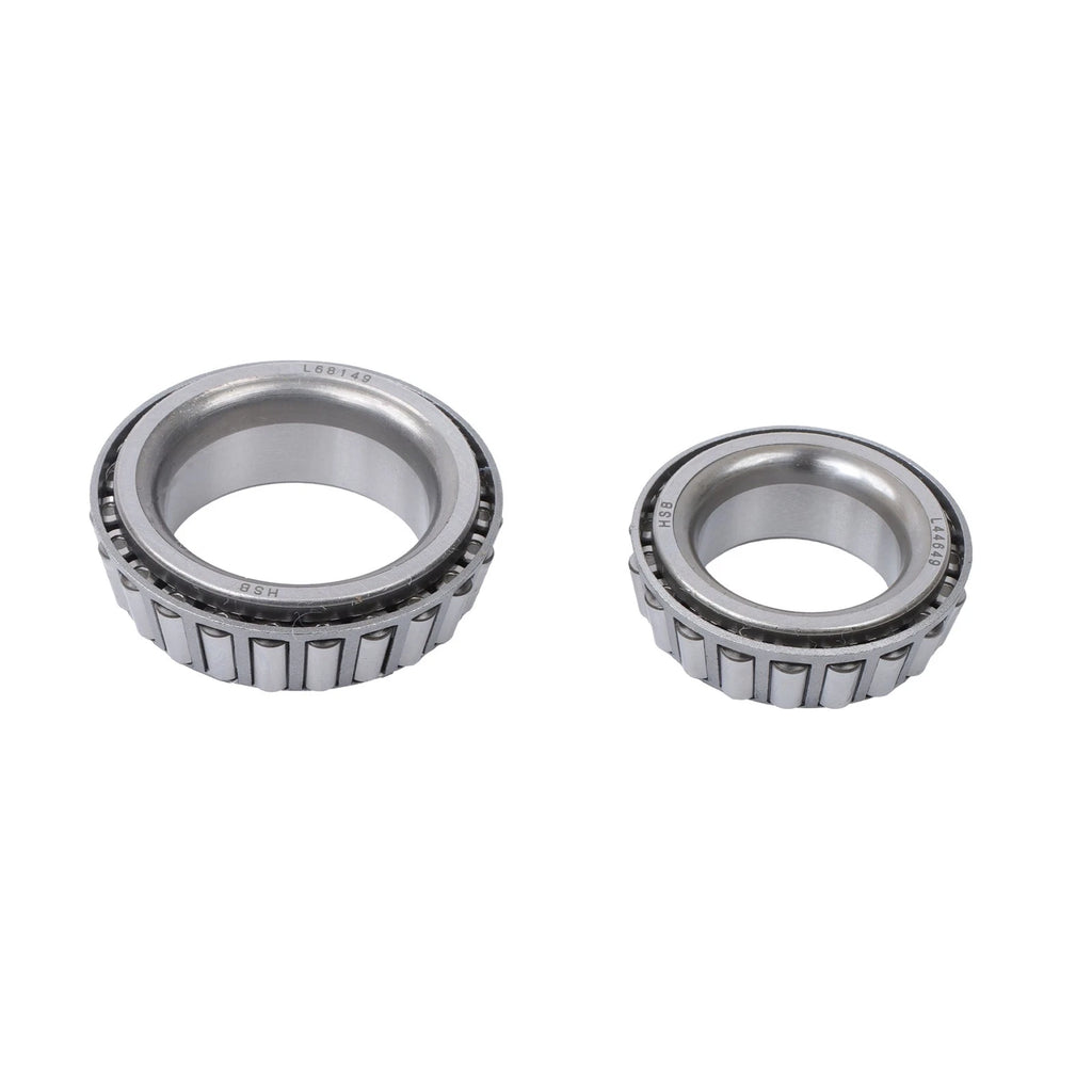 Set of 5.5" Trailer Hub Kit for 8.75" Round Spindle