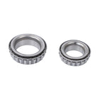 Set of 5.5" Trailer Hub Kit for 8.75" Round Spindle