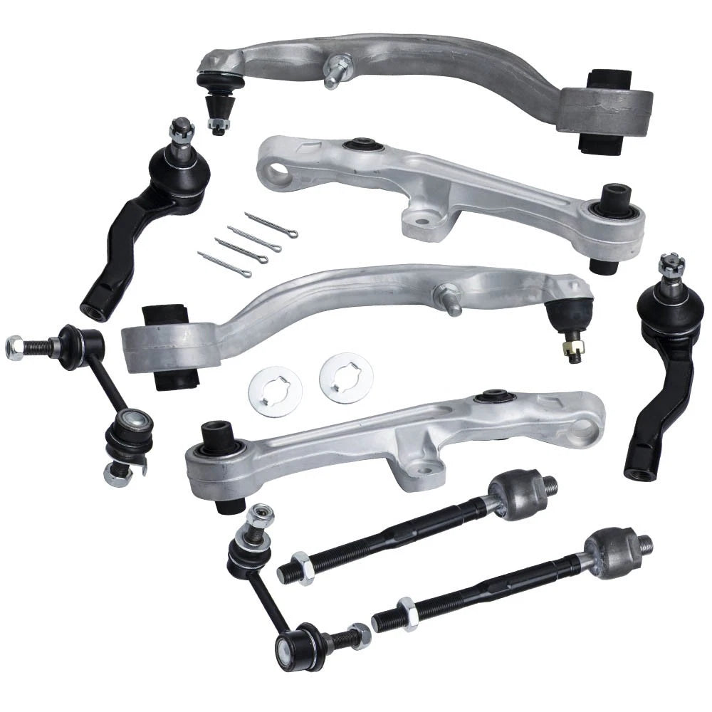 10X Inner Tie Rod End Control Arm for Infiniti G35 Coupe (2003–2007)