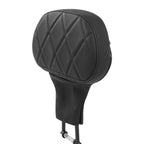 Backrest Pad for Harley Electra Glide, Street Glide (1988–2024)
