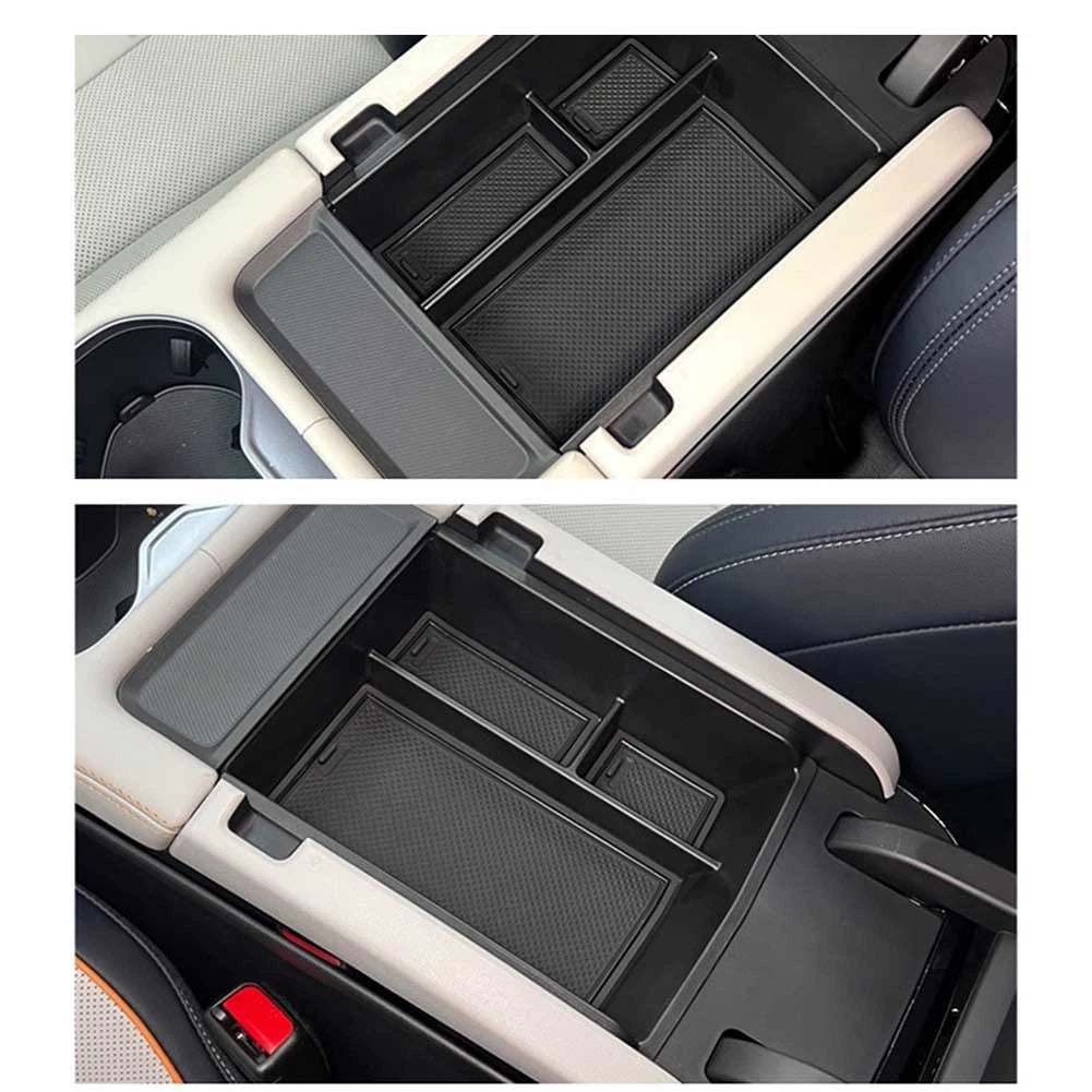 Center Console Armrest Storage Box for BYD Seal U Sealion 6 Song Plus (2023)