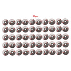 50 Pack Cut Off Wheels 6"x1/16"x7/8" for Stainless Steel and Metal