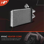 HVAC Heater Core for Chevy Corvette (1997-2004)