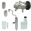 AC Compressor Kit Replacement for Holden Commodore (2006–2013) Rear AC