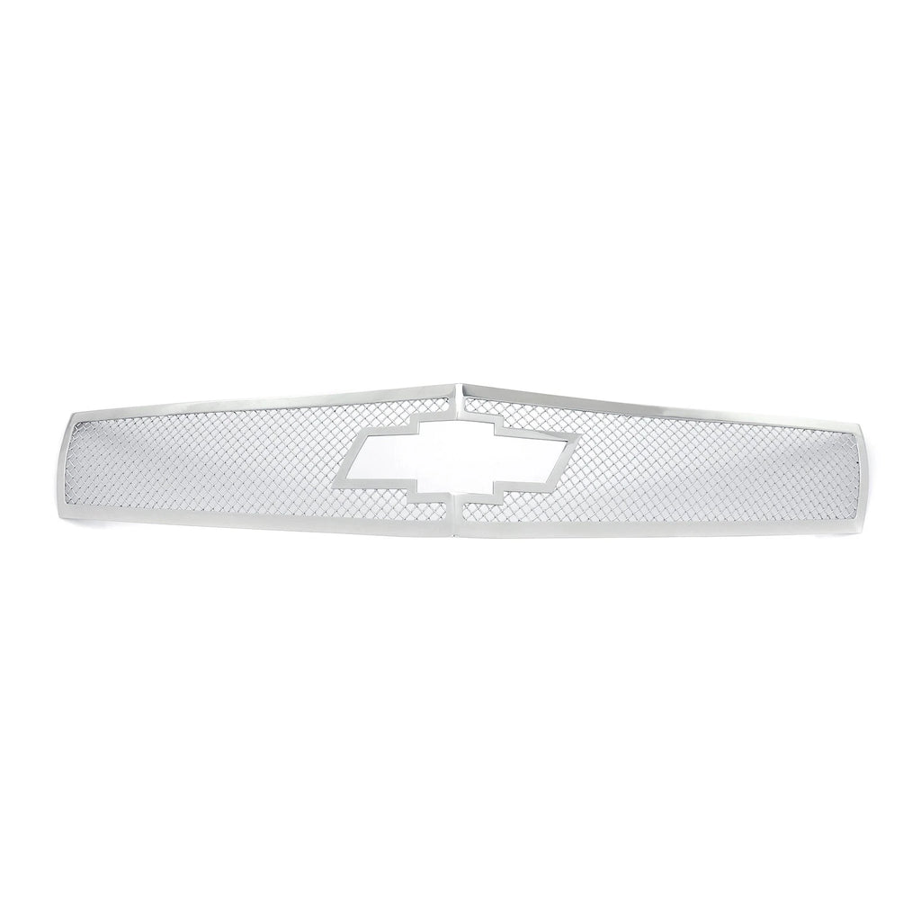 Stainless Chrome Mesh Grille for Chevy Camaro (2010-2013)