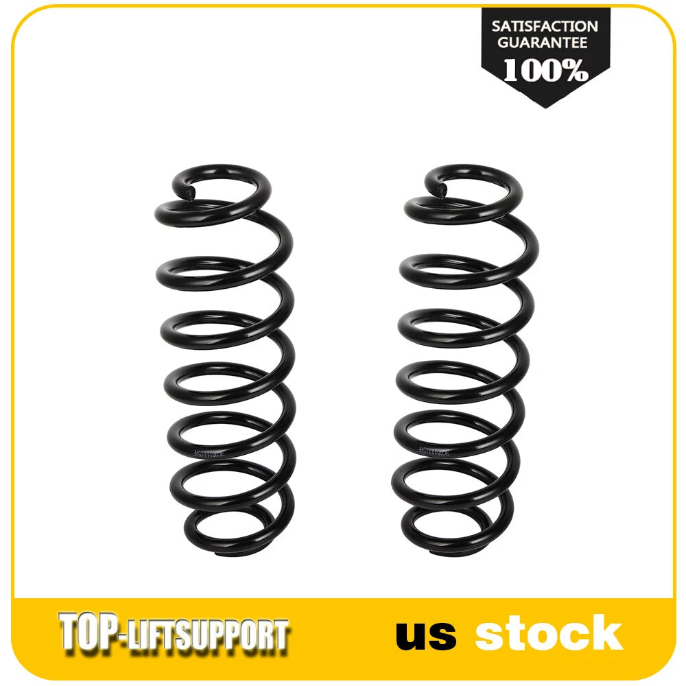 2X Coil Springs for Volkswagen Tiguan (2009–2018)