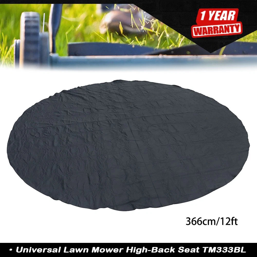 Pool Liner Pad for Above Ground Pools or Hot Tubs (12ft)