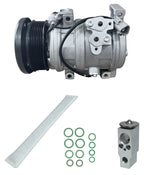 A/C Compressor Kit Replacement for Toyota 4Runner 4.0L (2011–2015)