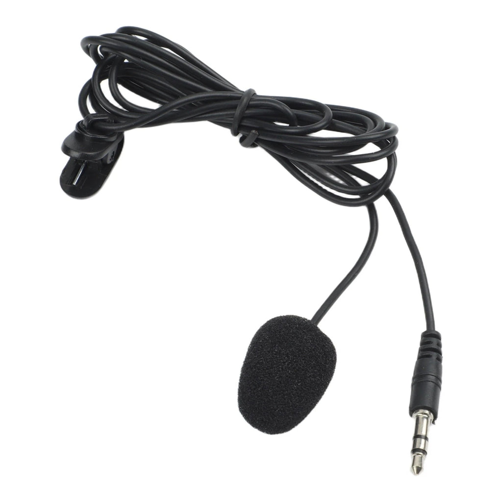 Audio Adapter and Mic Cable for Volvo (2004–2019)