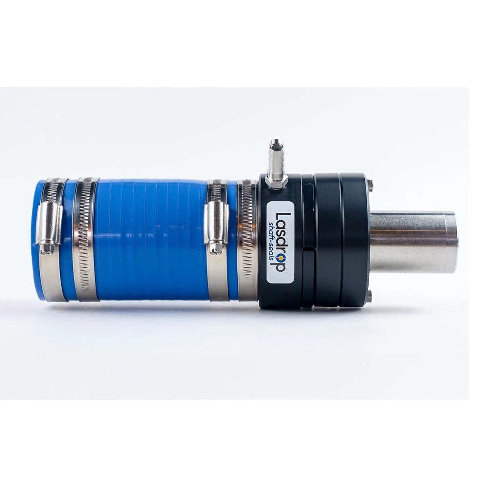 Lasdrop Elite Shaft Seal for Marine Applications (25mm Shaft, 45mm Tube)