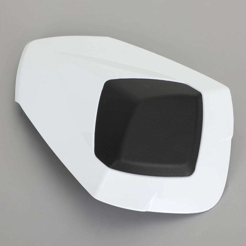 Rear Tail Seat Fairing Cowl Cover for Triumph Speed Triple RS 1050 (2018–2022) White