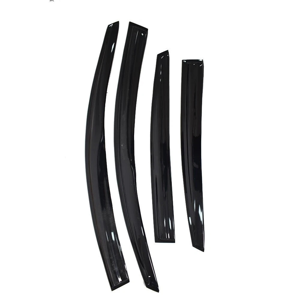Acrylic Window Visors Rain Guard Deflector for Nissan Altima (2007–2012)