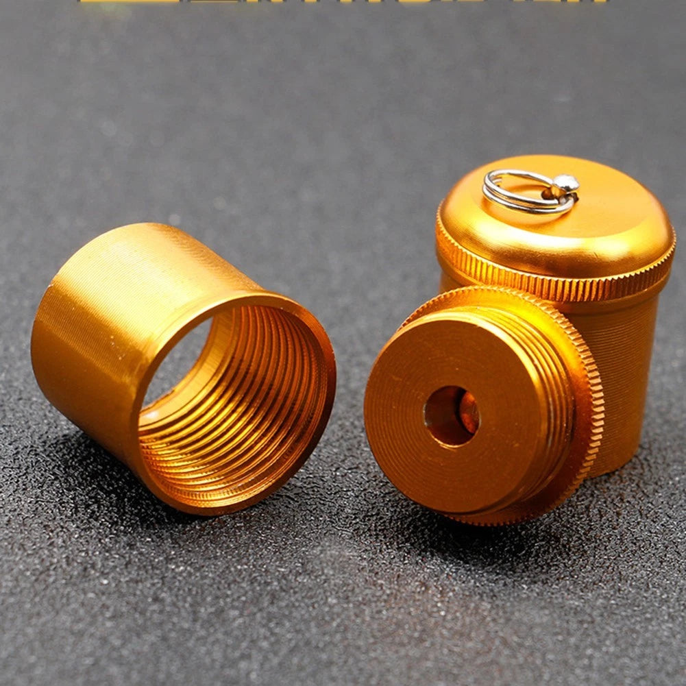 Aluminum Alloy Fishing Rod End Cap for 1 Piece Rod
